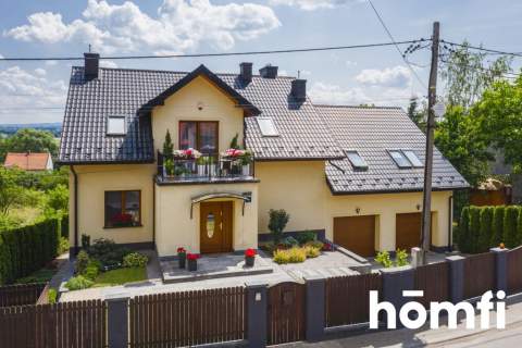 Jakie udogodnienia oferuje dom w Czernichowie 