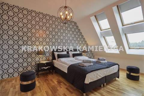 APARTAMENT Z PANORAMĄ NA MIASTO - MIODOWA