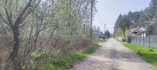 Działka budowlana na sprzedaż, 1550 m2, Wyględy