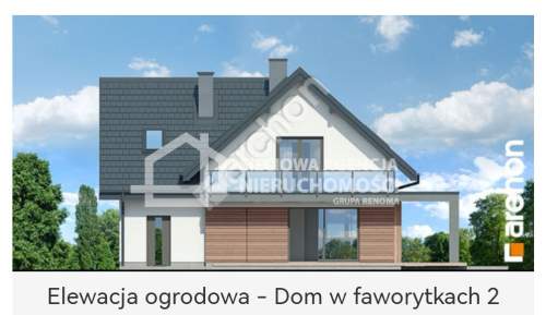 dom 300 metrów od jeziora ,Grabówko