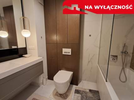 Lublin - wysoki standard, prestiżowe mieszkanie.