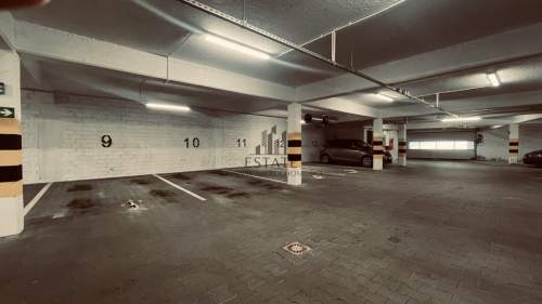 Garaż, parking, miejsce w hali, ogrzewane