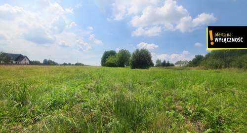 Działka 8600m2 w malowniczej okolicy