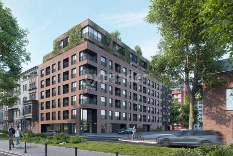 Apartament 4 pok 86,5mkw/2 balkony/ Premium/Odra