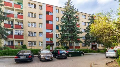 Mieszkanie na sprzedaż, 36,47 m2, Kraków