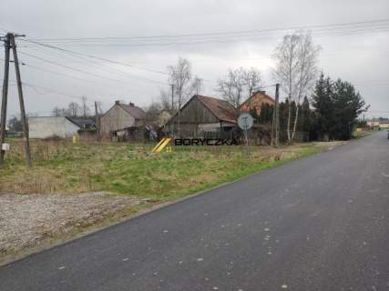 Łęg Tarnowski z pozwoleniem na budowę