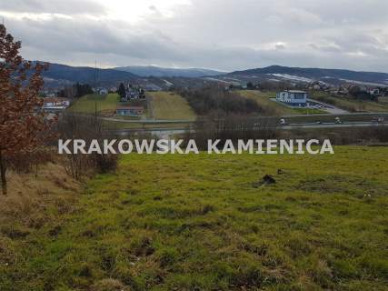 Działka widokowa pod budowę domu