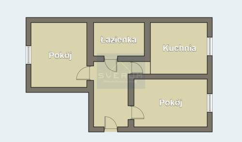 Mieszkanie w centrum Częstochowy, 2piętro, parking