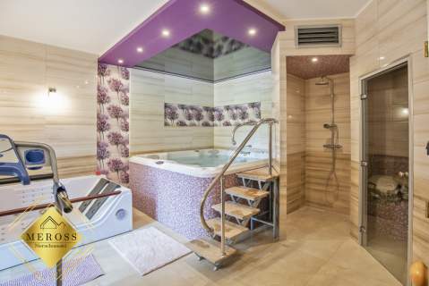 Zalesice gm.Przyrów /obiekt restauracyjno-hotelowy