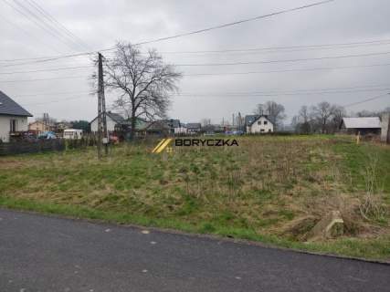 Łęg Tarnowski z pozwoleniem na budowę