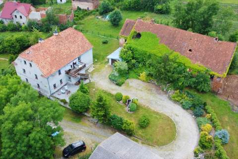 Dom na sprzedaż, 260 m2, Marcinowice