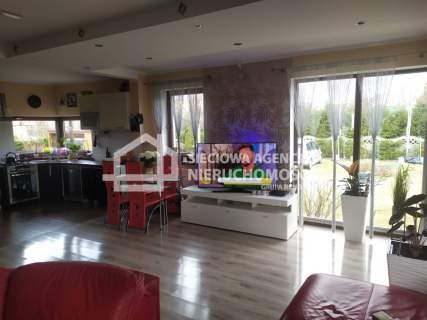 Dom 140m2 z działką 1800m2 Kaszuby -Siemirowice