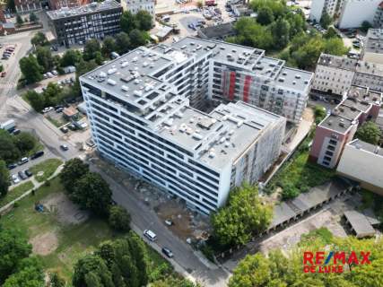 Nowoczesne mieszkanie w Centrum Szczecina