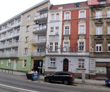2- pokojowe mieszkanie parter Centrum Poznania