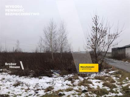 działka UP przemysłowo-usługowa Ożarów Mazowiecki