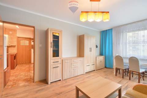 Mieszkanie na sprzedaż 48,5 m2, 3 pokoje Kołobrzeg