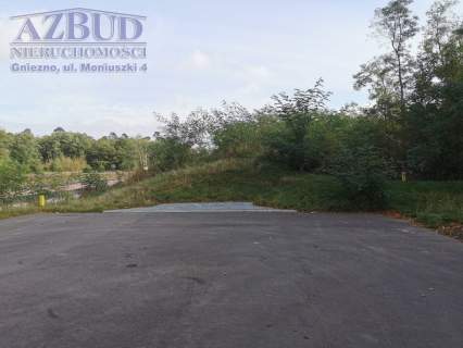 Działka inwestycyjna na sprzedaż, 40000 m2, Gniezno