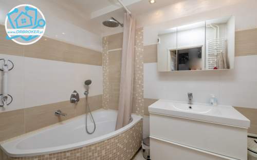 3 sypialnie i salon, Leśna Dolina