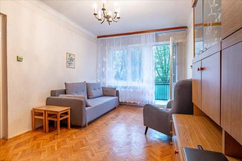 Mieszkanie na sprzedaż, 34,3 m2, Warszawa