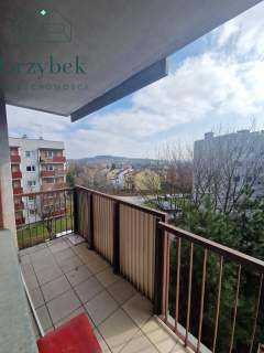 3 pokoje z balkonem Nowa Huta, Mistrzejowice