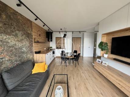 Komfortowe Mieszkanie 2 Pokojowe z Dużym Ogródkiem Garaż Ch