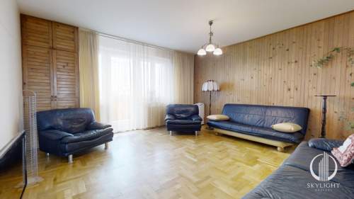 Trzypokojowe mieszkanie 71mkw na Gocławiu