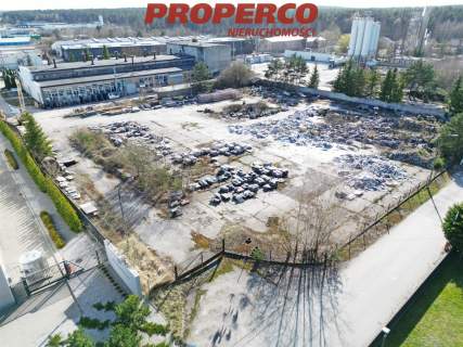 Działka o.pow. 6170 m2, ul. Ściegiennego, Kielce