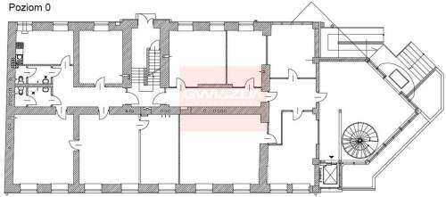 Nieruchomość komercyjna do wynajęcia, 1376 m2, Warszawa