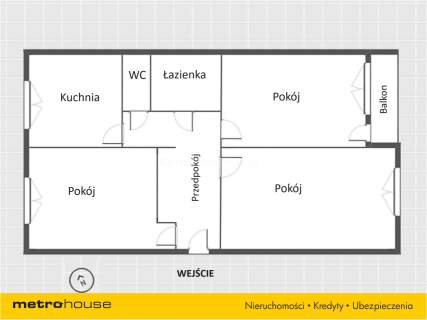 Mieszkanie na sprzedaż, 76,5 m2, Dąbrowa Górnicza
