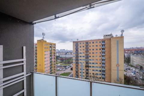 3 pokoje z widokiem na panoramę Gdańska