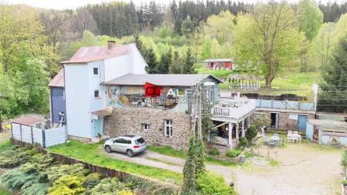 Obiekt restauracyjny - idealny pod agroturystykę 