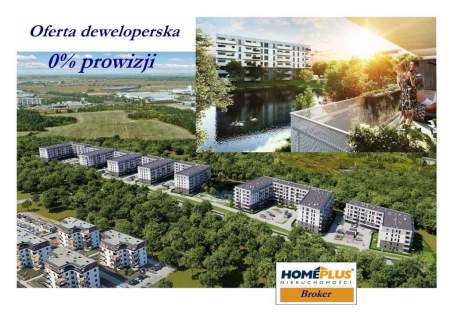 Oferta deweloperska- nowe osiedle w Gliwicach 0% 