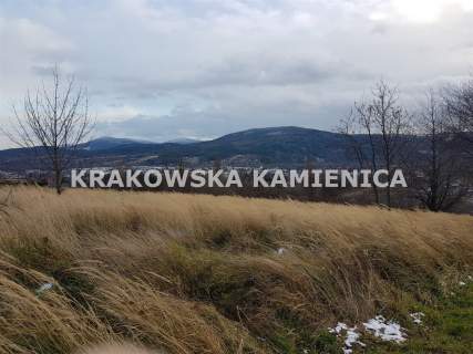 Działka widokowa pod budowę domu