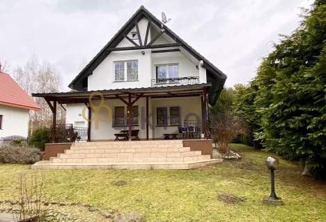 Przytulny dom dla rodziny w Nowym Kisielinie 