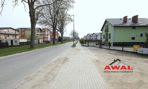 Działka budowlana nad morzem - Władysławowo