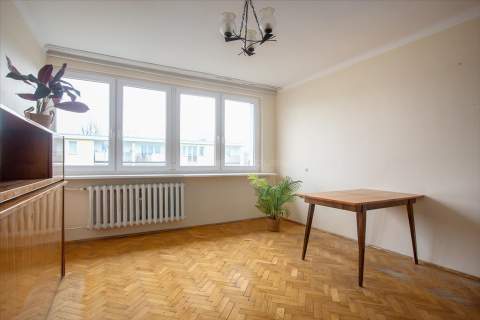 Mieszkanie na sprzedaż, 51,5 m2, Łódź