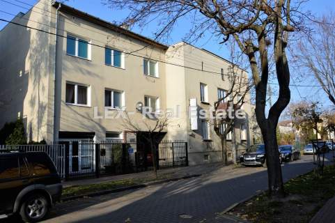 Budynek mieszkalno - usługowy Pruszków