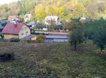 Działka leśna na sprzedaż, 8035 m2, Kazimierz Dolny