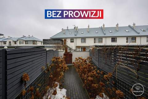 SEGMENT 2020r BIAŁOŁĘKA 4 POKOJE 100 m2 TARAS
