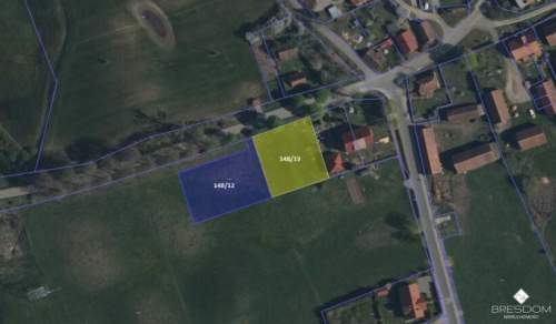 Działka w Mątkach, gm. Jonkowo