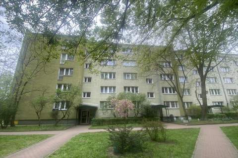 Mieszkanie na sprzedaż, 42,5 m2, Warszawa