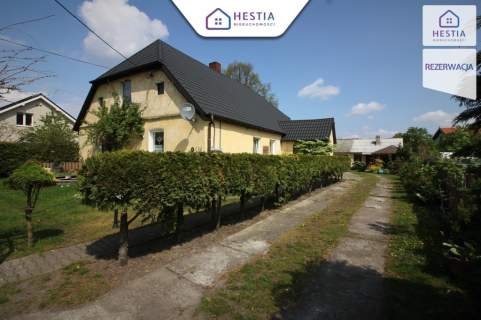 Rezerwacja Dom w cichej okolicy Szczecin
