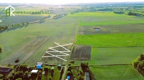 Działki budowlane - Brzeźno gm. Kostrzyn