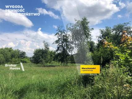 Działka budowlana mieszkaniowo-usługowa Pruszków