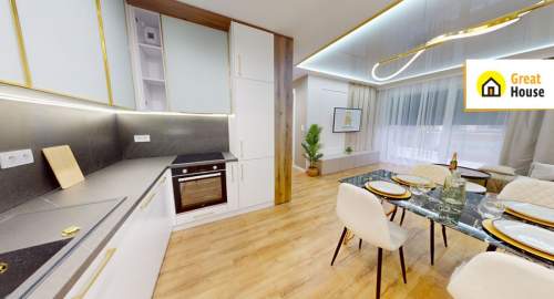 Mieszkanie na sprzedaż, 60,5 m2, Kielce