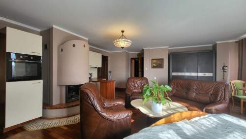 Duży apartament/mieszkanie 50 m od morza w Rewalu