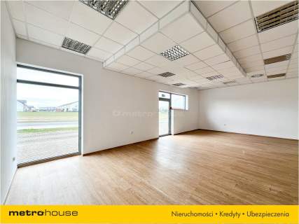 Nieruchomość komercyjna do wynajęcia, 185 m2, Chojnice