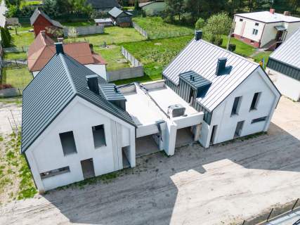 Nowy dom 133,12m2 garaż przy zalewie-Starachowice