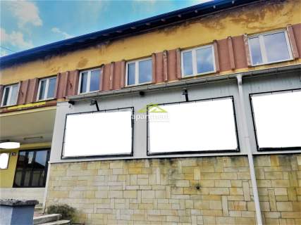 LOKAL NA SPRZEDAŻ - DĄBROWA TARNOWSKA