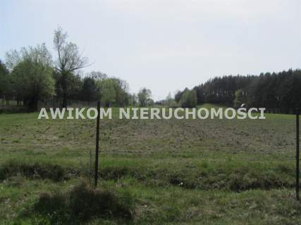 Działka budowlana 1154 m2 Komorów, gm. Kampinos